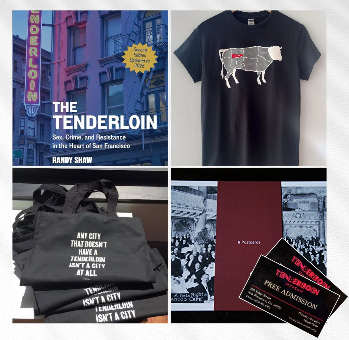 Store — Tenderloin Museum